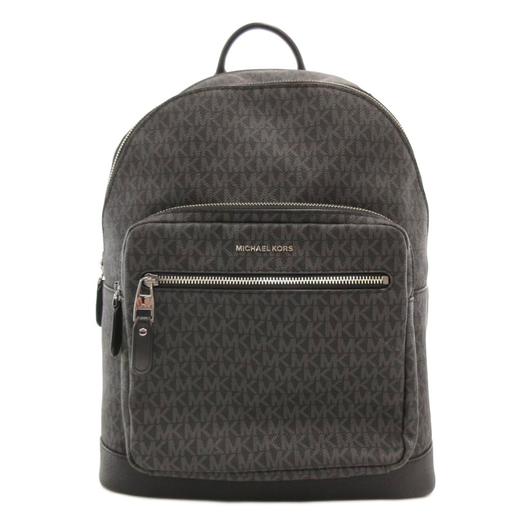 楽天市場】マイケルコース リュック グレーの通販