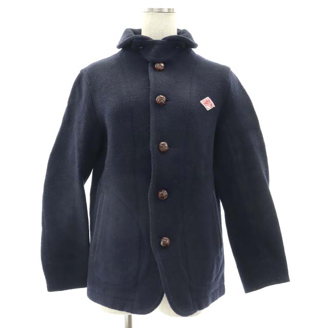 楽天市場】【中古】ダントン DANTON ウールモッサ ジャケット ラウンド