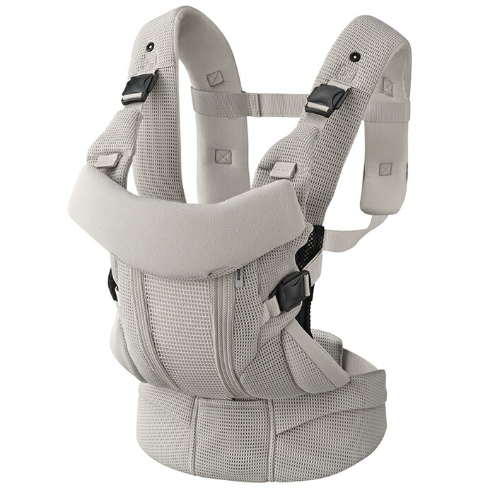 楽天市場】アップリカ 抱っこひも ラクリス ホワイトアッシュ（BE