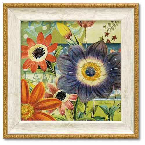 油絵 菅家令子 絵 絵画 インテリア uF6-112502 花 ばら 油絵 菅家令子