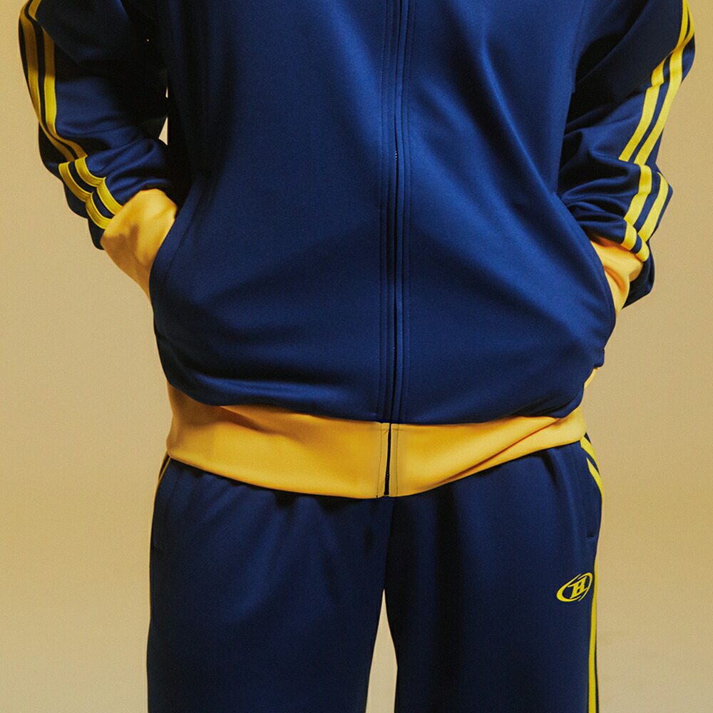 BORN TO WIN / Jersey Wide Pants