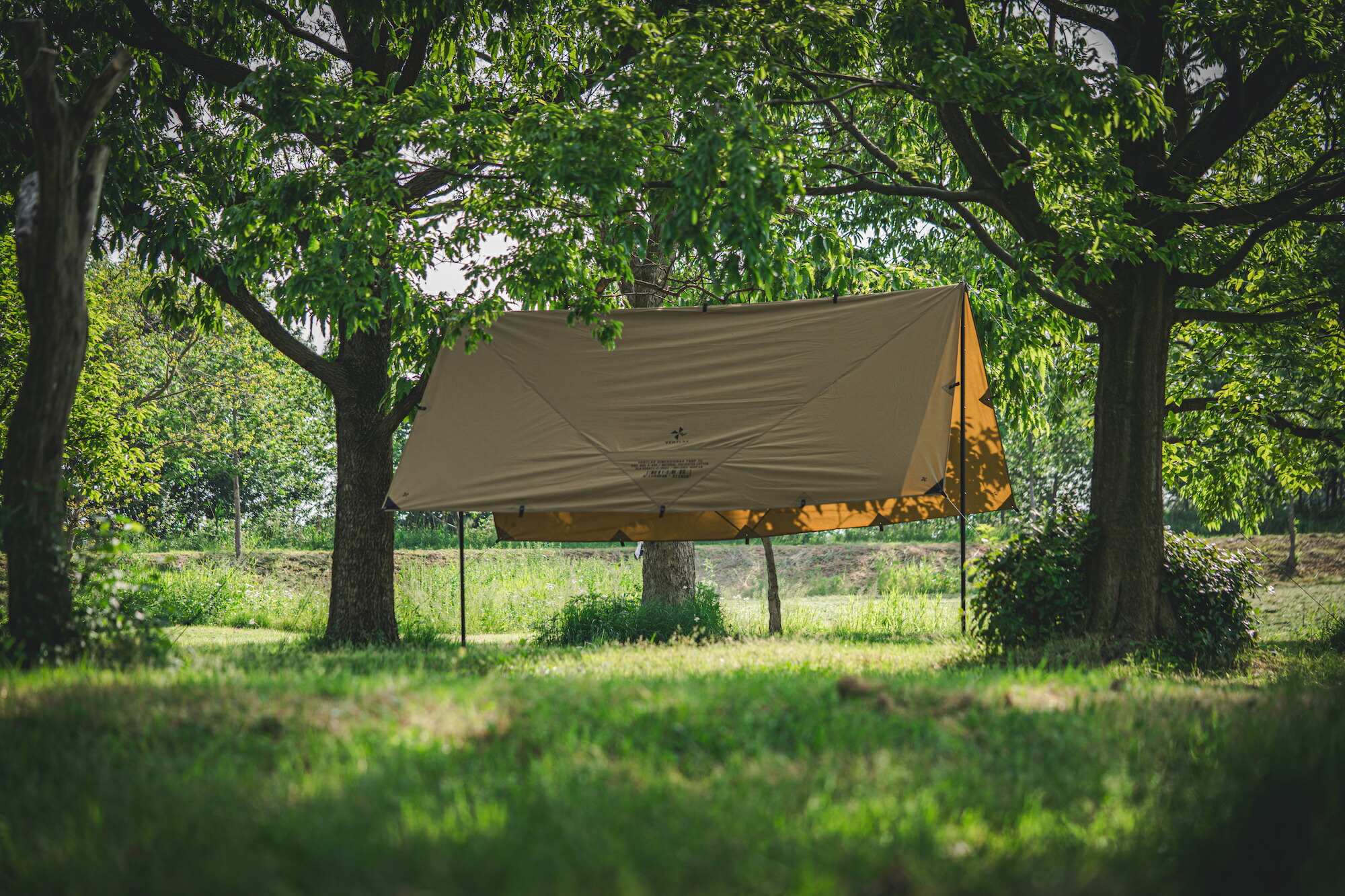 楽天市場】【公式】VENTLAX ヴェントラクス DIMENSION44 TARP v2