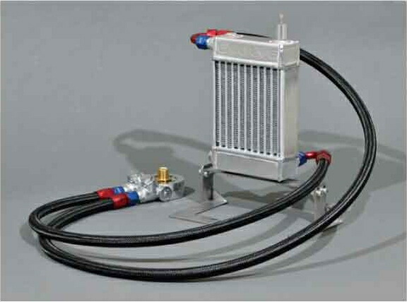 楽天市場】hpi オイルクーラー サイドタンクの通販