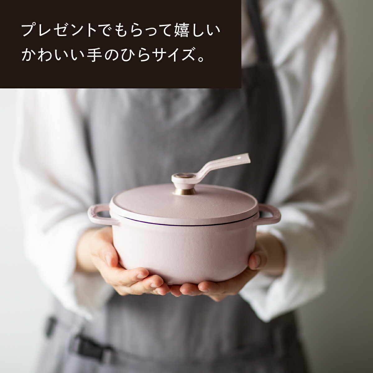 楽天市場】【公式】バーミキュラ オーブンポット2 MINI 14cm