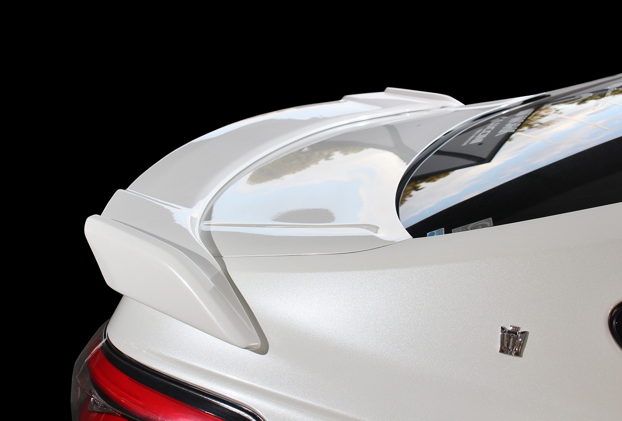 楽天市場】センスブランド 220クラウン RS リアウィング トランク