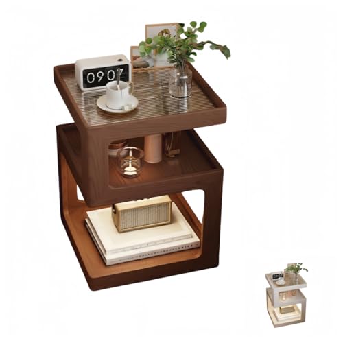 楽天市場】ナイトテーブル ベッド横 ベッドサイドテーブル おしゃれ 多