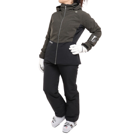 楽天市場】デサント（DESCENTE）（レディース）スキーウェア スキー