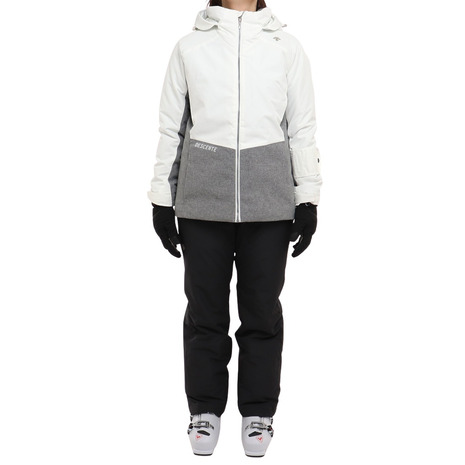 楽天市場】デサント（DESCENTE）（レディース）スキーウェア スキー