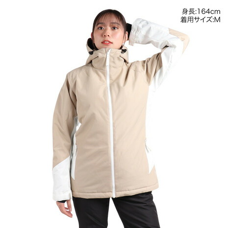 楽天市場】エアボーン（ARBN）（レディース）スキーウェア スーツ 上下