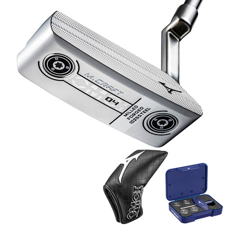 楽天市場】ミズノ（MIZUNO）（メンズ）M.CRAFT パター OMOI No.04