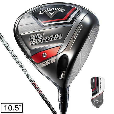 楽天市場】キャロウェイ（CALLAWAY）（メンズ）BIG BERTHA