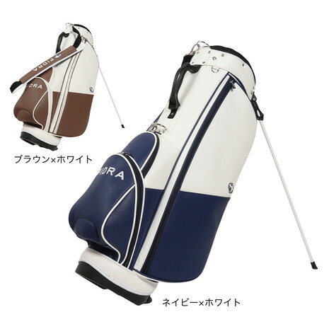 楽天市場】フィドラ（FIDRA）（メンズ）ゴルフ キャディバッグ
