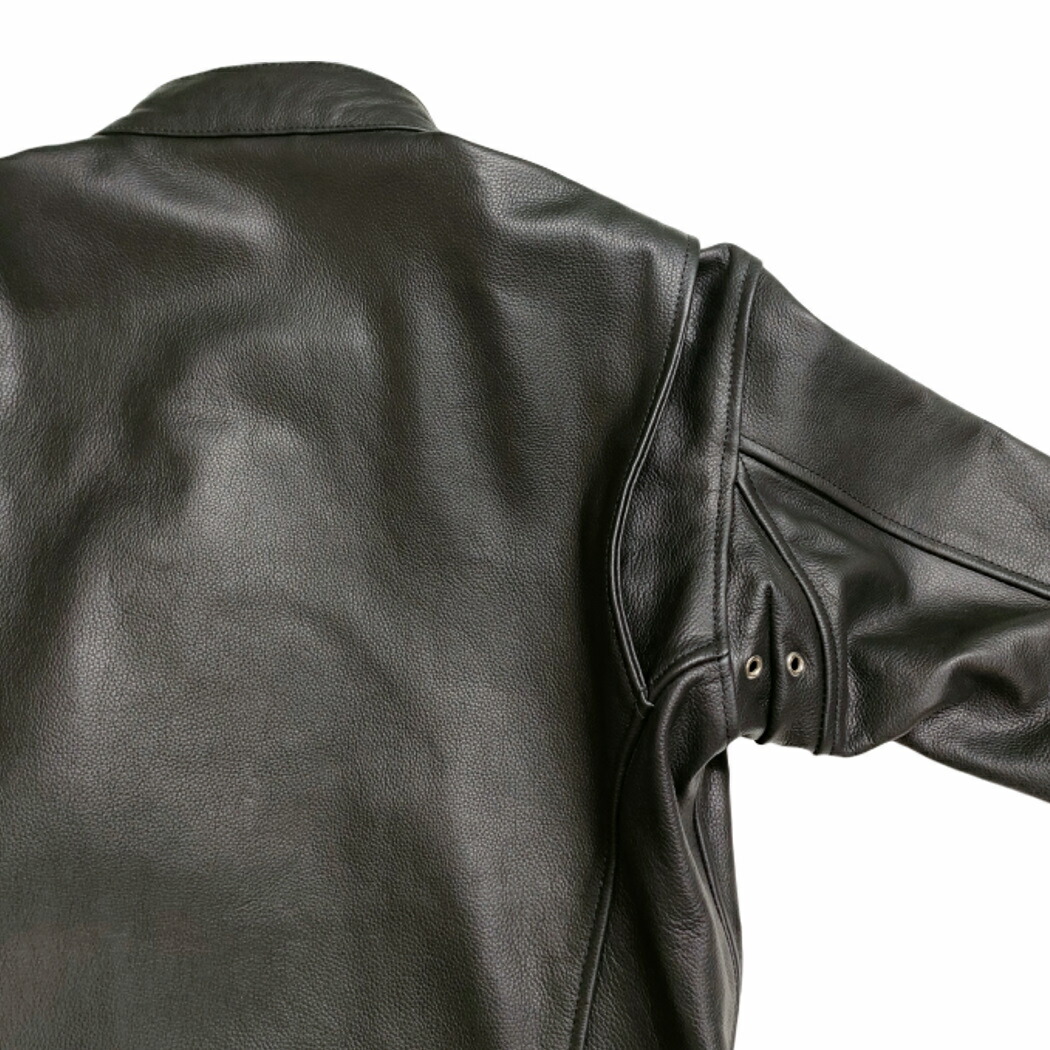 楽天市場】ルーキー ライダース レザージャケット ROOKIE RLJ-06N