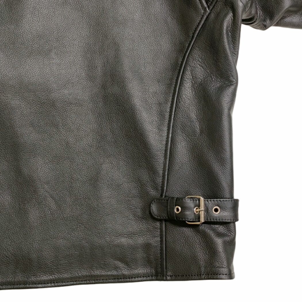 楽天市場】ルーキー ライダース レザージャケット ROOKIE RLJ-06N