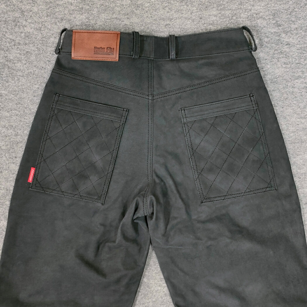 楽天市場】リッズフライ RFVP-2002 レザーパンツ ウォッシャブルレザー