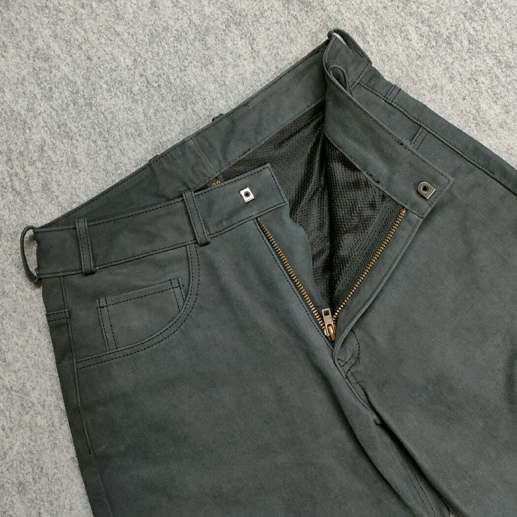 楽天市場】リッズフライ RFVP-2002 レザーパンツ ウォッシャブルレザー