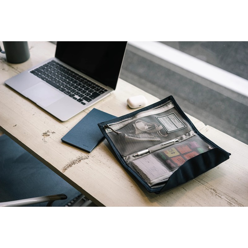 楽天市場】エバーグッズ EVERGOODS CAP1 - Civic Access Pouch 1L