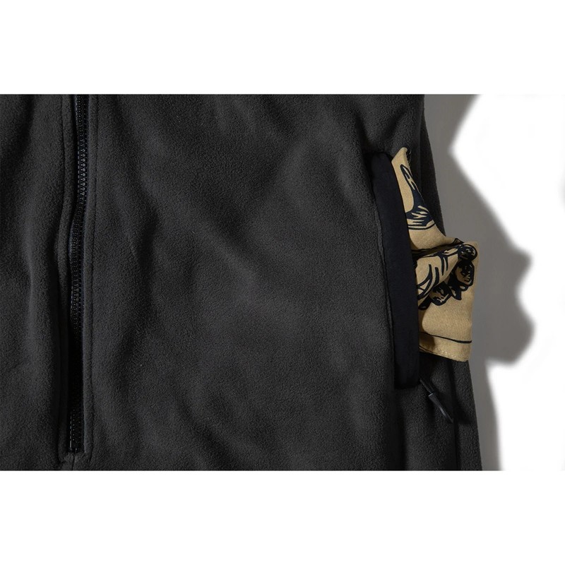 楽天市場】グリップスワニー Grip Swany Polartec Fleece Overall