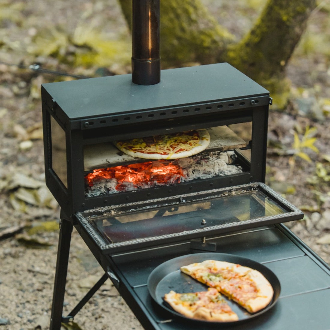 楽天市場】最短当日発送 マウントスミ Mt.SUMI アウトドア薪ストーブ