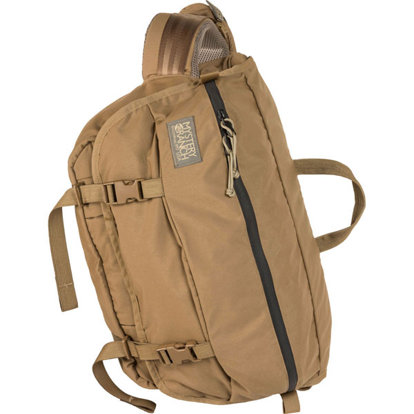 楽天市場】[ノベルティ] ミステリーランチ MYSTERY RANCH OUTSIDER