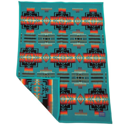 楽天市場】ペンドルトン PENDLETON チーフジョセフクリブブランケット