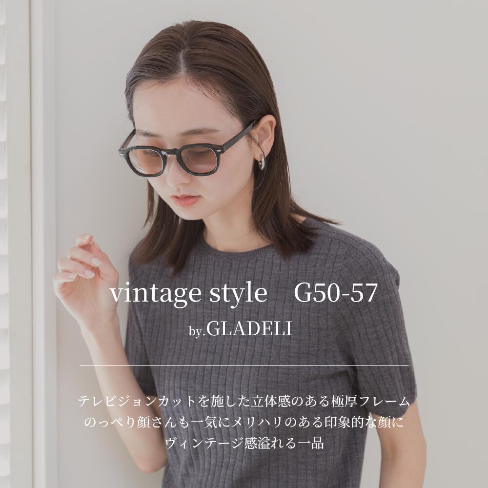 楽天市場】鯖江企画【GLADELI】G50-57【全7色】サングラス