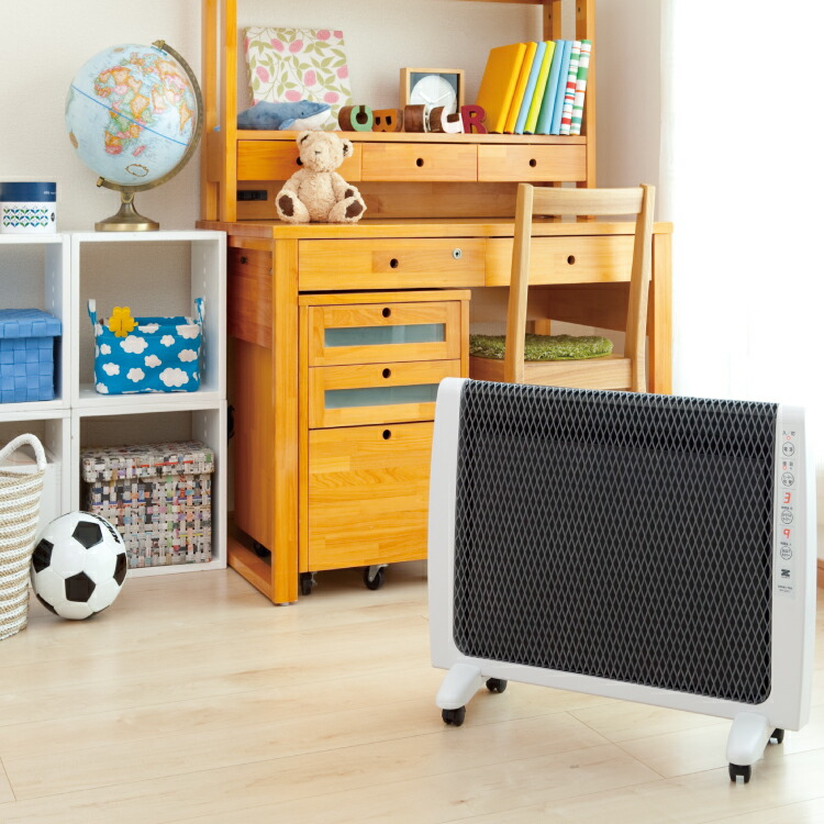 楽天市場】ゼンケン 遠赤外線暖房機 アーバンホット RH-2201 遠赤外線