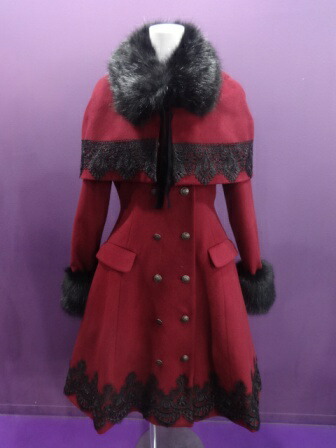 楽天市場】【中古】ATELIER−PIERROT/フルールケープ