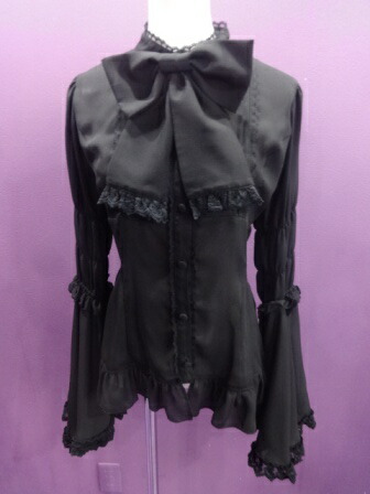 楽天市場】【中古】ATELIER−PIERROT/スタンドカラー姫