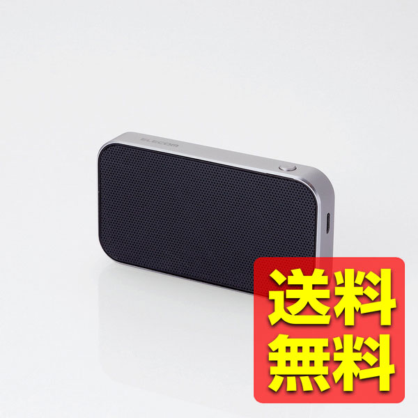 楽天市場】コンパクトワイヤレススピーカー Bluetooth対応 ブラック