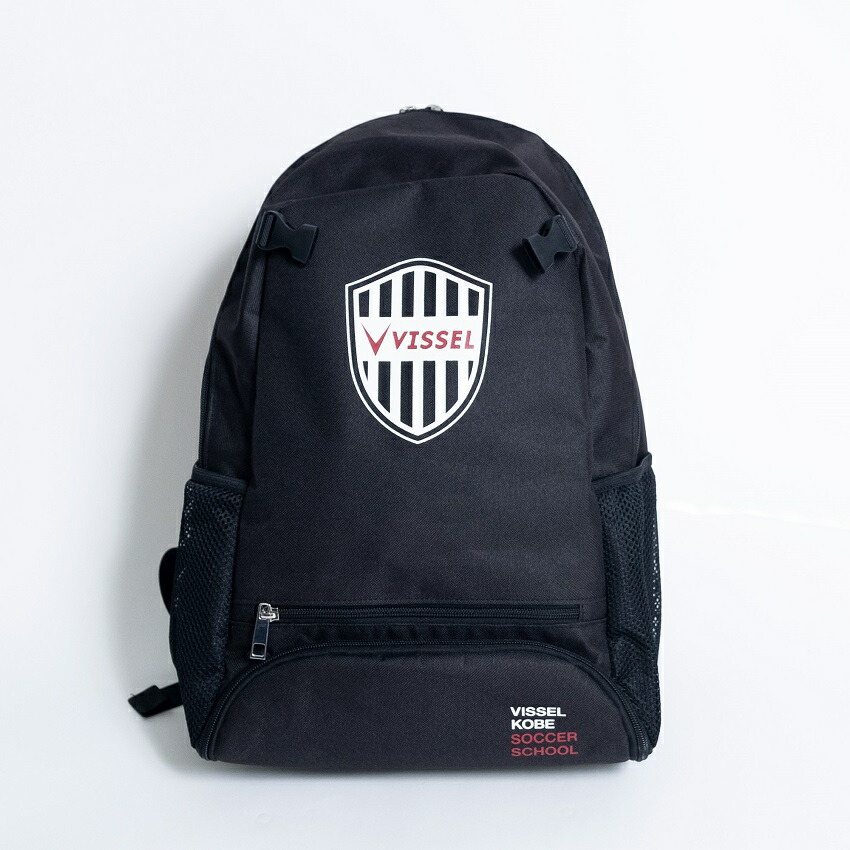 楽天市場】オリジナルリュック(ボールホルダー付) : VISSEL WEBSHOP