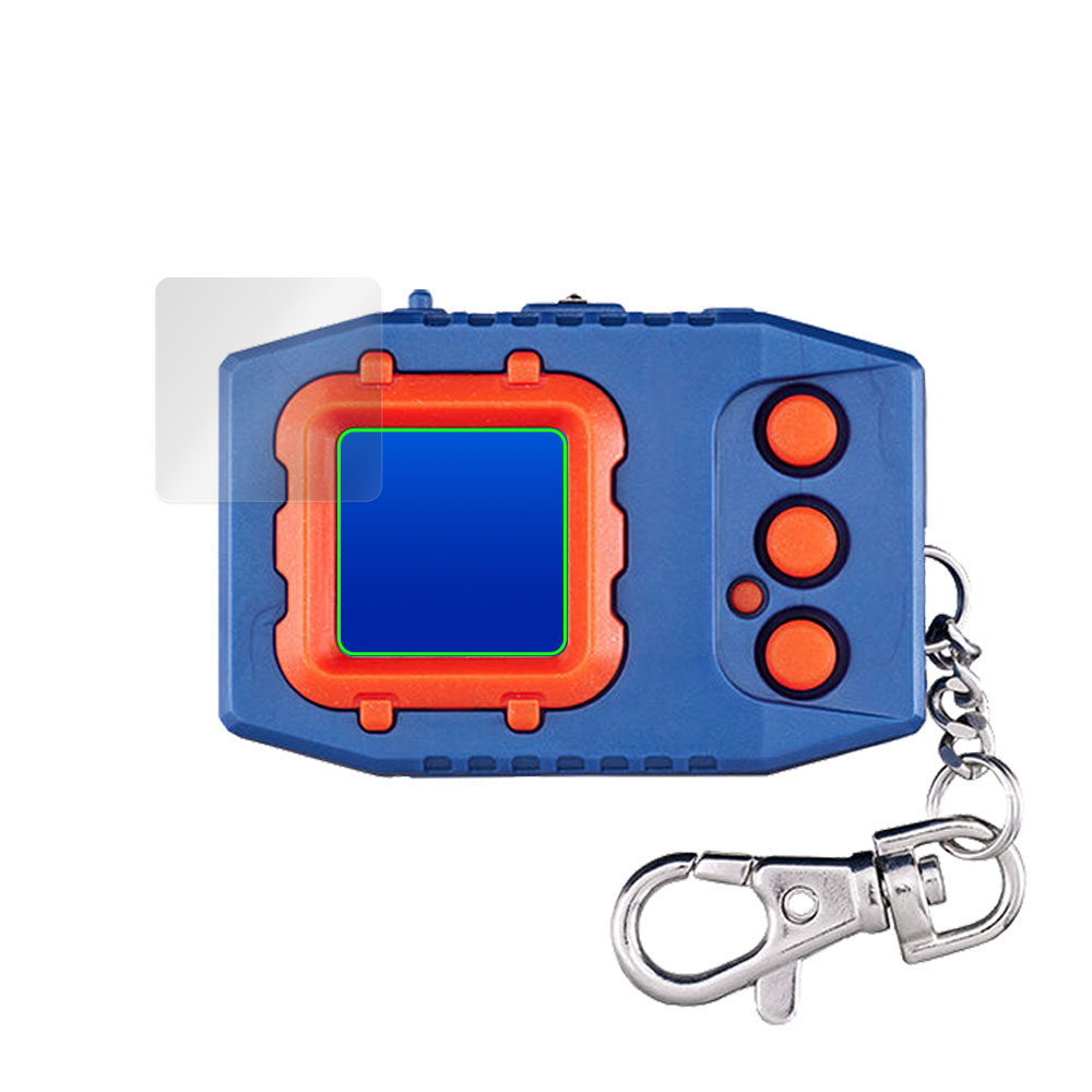 楽天市場】デジモンペンデュラムCOLOR 保護 フィルム OverLay Magic