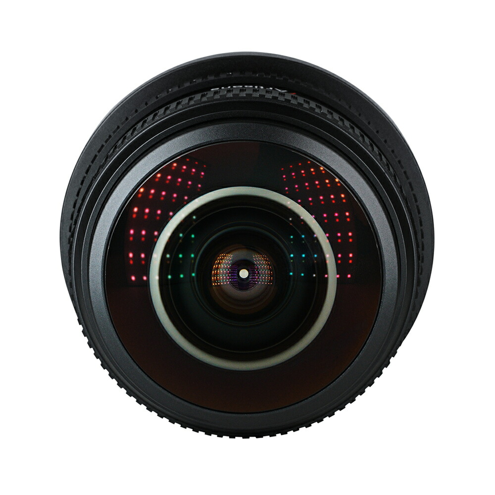 楽天市場】7artisans 4mm F2.8 APS-C 魚眼レンズ 225° 超広角