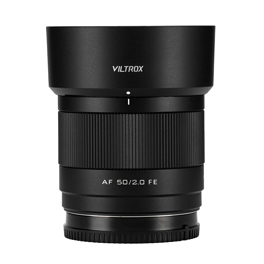 楽天市場】VILTROX AF 50mm F2 Air FE Z フルサイズ 単焦点レンズ