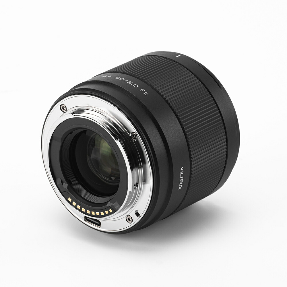 楽天市場】VILTROX AF 50mm F2 Air FE Z フルサイズ 単焦点レンズ
