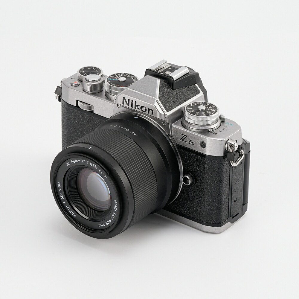 楽天市場】VILTROX AF 56mm F1.7 Air XF E Z APS-C 単焦点レンズ