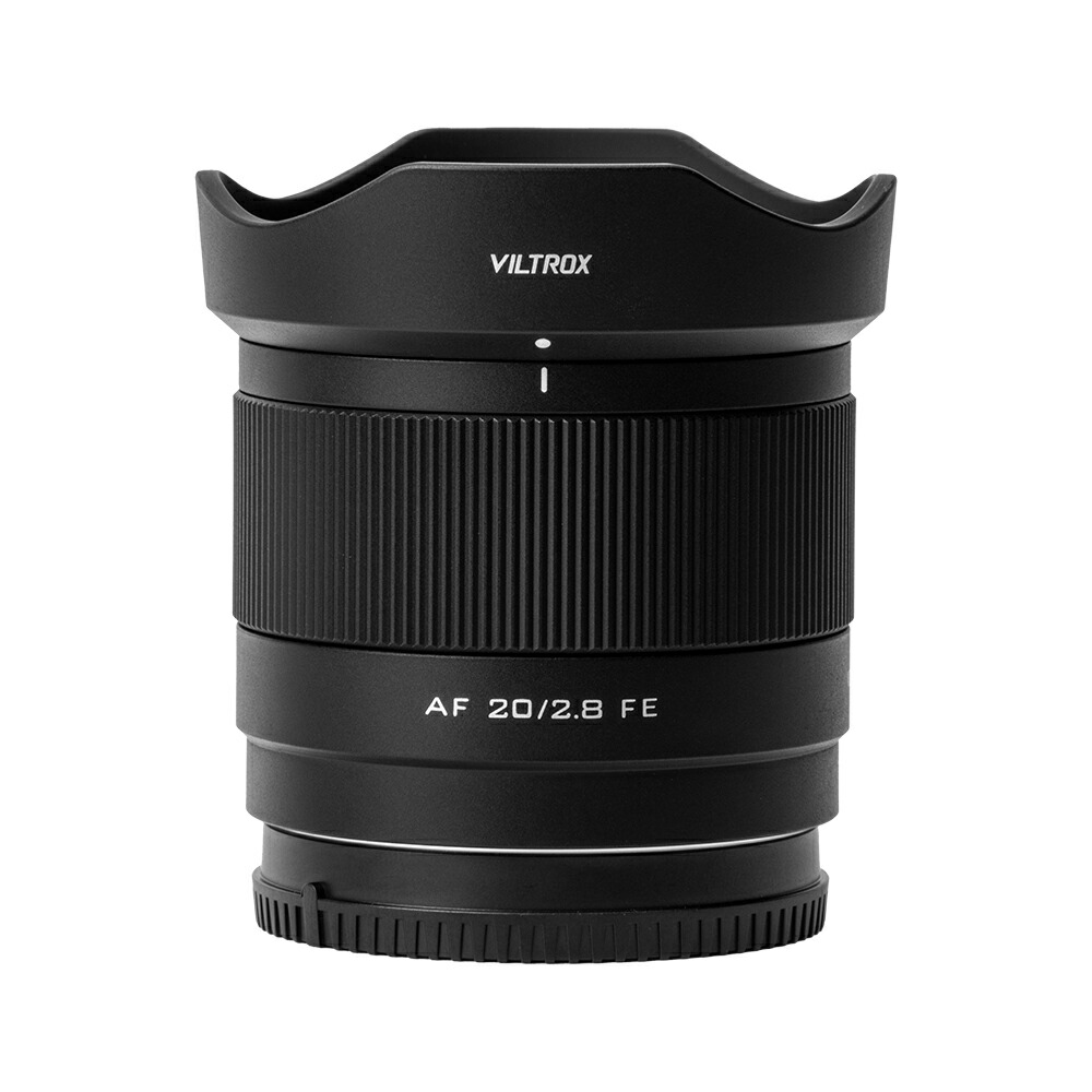 楽天市場】VILTROX AF 20mm F2.8 FE 広角レンズ フルサイズ オート