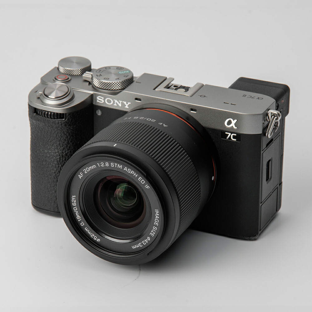 楽天市場】VILTROX AF 20mm F2.8 FE 広角レンズ フルサイズ オート