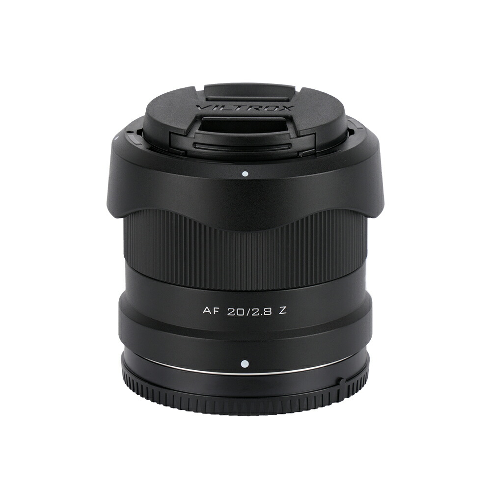 楽天市場】VILTROX AF 20mm F2.8 Z 広角レンズ フルサイズ オート