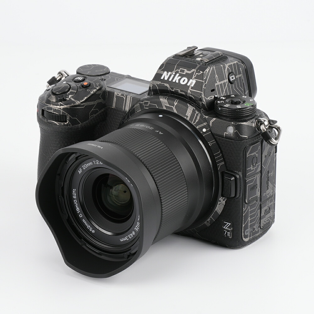 楽天市場】VILTROX AF 20mm F2.8 Z 広角レンズ フルサイズ オート