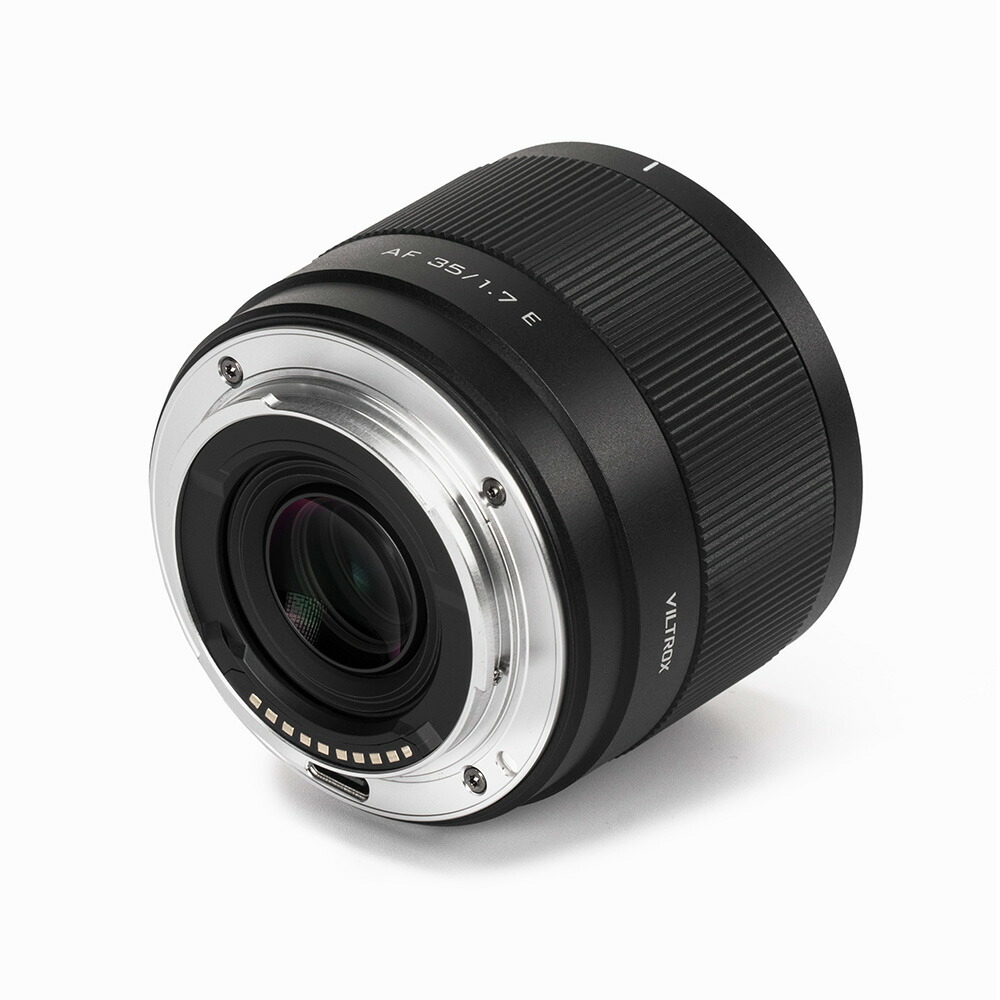楽天市場】VILTROX AF 35mm F1.7 Air E X Z APS-C 単焦点レンズ オート