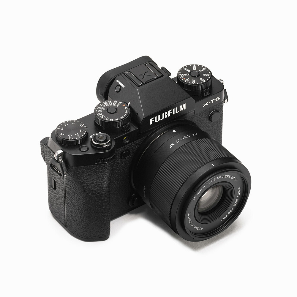 楽天市場】VILTROX AF 35mm F1.7 Air E X Z APS-C 単焦点レンズ オート