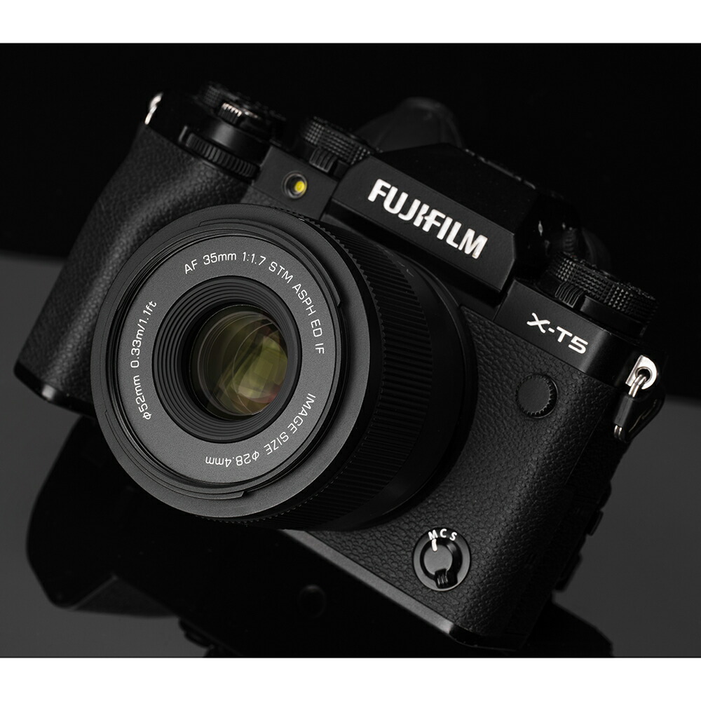 楽天市場】VILTROX AF 35mm F1.7 Air E X Z APS-C 単焦点レンズ オート