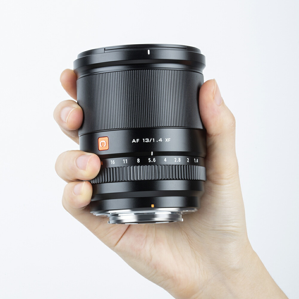 楽天市場】VILTROX 13mm F1.4 XF APS-C 広角単焦点レンズ 大口径 瞳AF