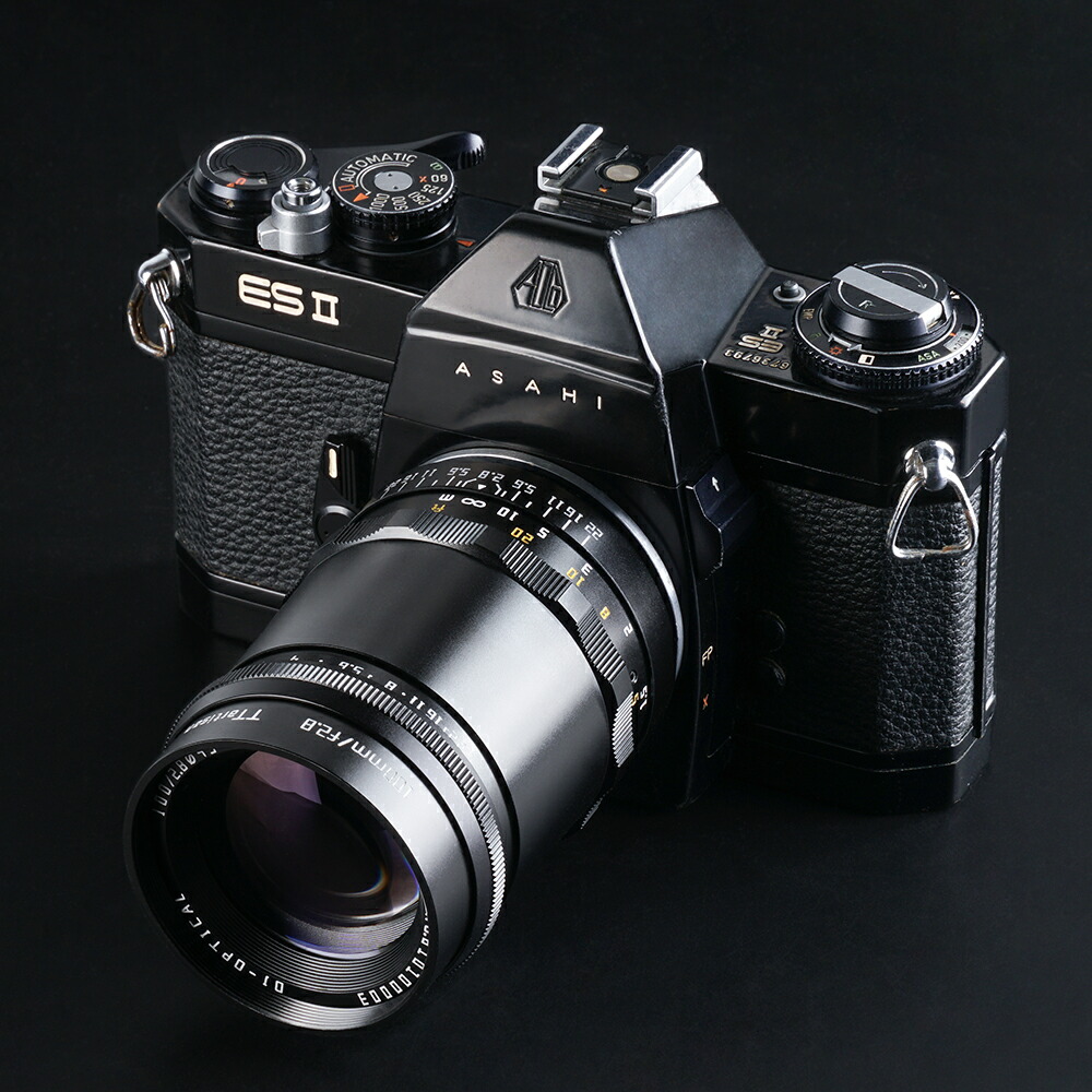 楽天市場】TTArtisan 100mm F2.8 フルサイズ 中望遠レンズ マニュアル