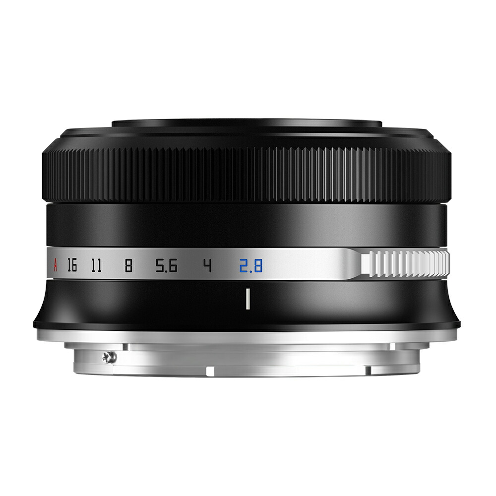 楽天市場】【正規品】TTArtisan AF 27mm F2.8 APS-C オートフォーカス