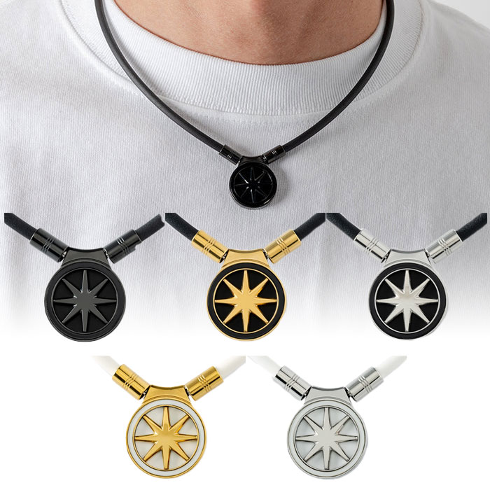 楽天市場】バンデル メンズ レディース ヘルスケア ネックレス アース