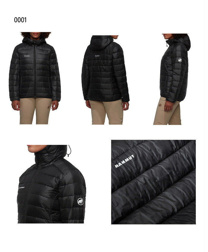 楽天市場】マムート レディース クラッグ インサレーション フーデッド