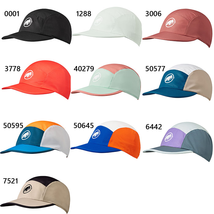 楽天市場】マムート メンズ レディース エナジー ライト キャップ