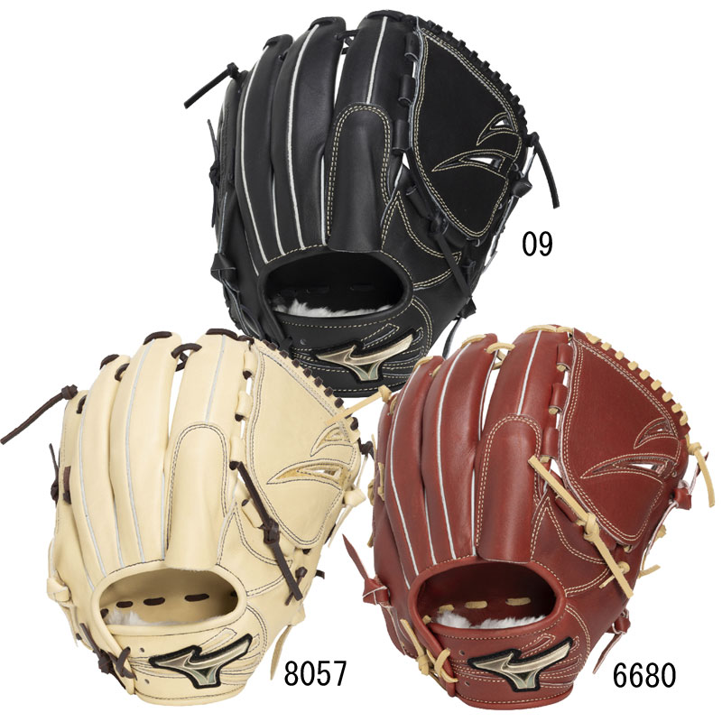 楽天市場】ミズノグローバルエリート軟式投手用グローブの通販